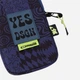 Сумка через плечо для девочки YES Collection CB-1 YES DSGN Smile 550064 Серая (5056574449696) - изображение 5