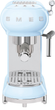 Ekspres do kawy kolbowy Smeg 50'S RETRO STYLE ECF01PBEU - obraz 2
