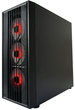 Корпус LC-Power Gaming 810B Dark Crawler X Black (LC-810B-ON) - зображення 6