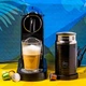 Кофемашина капсульная Nespresso Citiz and Milk Black D123 - изображение 3