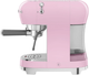 Кавоварка рожкова Smeg 50'S RETRO STYLE ECF02PKEU - зображення 4