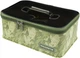 Коробка Favorite Eva Tackle Box TCLB-L 335x205x130mm Khaki - изображение 1