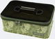Коробка Favorite Eva Tackle Box TCLB-L 335x205x130mm Khaki - изображение 3