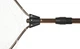 Подсак Favorite Arena ATLNBR1-190 телескоп. 1.25-1.90m ц:brown - изображение 2
