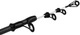 Удилище лодочное Shimano Alivio BX Tele Boat 2.40m 50-150g - изображение 4