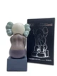 Статуэтка KAWS x COMPANION PASSING THROUGH x Color 400% 27 см Brian Donnelly Анатомия - изображение 3