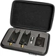 Набор сигнализаторов Brain Wireless Bite Alarm B-1 2+1 - изображение 2