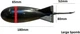 Ракета SPOMB Large ц:black - изображение 2
