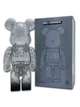 Статуетка Bearbrick x MACAU 2020 MM6 MAISON MARGIELA 400% 28 см Medicom Toy 1-6 - зображення 2
