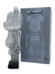 Статуетка Bearbrick x MACAU 2020 MM6 MAISON MARGIELA 400% 28 см Medicom Toy 1-6 - зображення 3