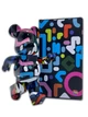 Статуетка Bearbrick x Yoon Hyup x Multi Set 400% 28 см Medicom Toy Мистецтво - зображення 5