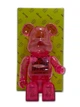 Статуетка Bearbrick x ANTISOCIAL SOCIAL CLUB x PINK 400% 28 см Medicom Toy Вуличний бренд - зображення 8