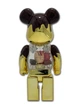 Статуэтка Bearbrick x La Maison du Chocolat x Brown 400% 28 см Medicom Toy Пирожное - изображение 10
