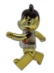 Статуэтка Bearbrick x La Maison du Chocolat x Brown 400% 28 см Medicom Toy Пирожное - изображение 13