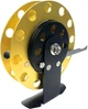 Котушка Prohunter Ice Fishing 75 mm Gold - зображення 2
