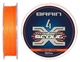 Шнур Brain Scout 4X 150m (fluoro Orange) 0.183mm 11.9kg - зображення 1
