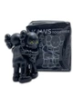 Статуэтка KAWS x Together: Companion x Black 400% 25 см Brian Donnelly Рыцарь - изображение 3
