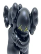Статуэтка KAWS x Together: Companion x Black 400% 25 см Brian Donnelly Рыцарь - изображение 9
