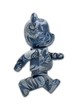 Статуэтка Bearbrick x Innersect x BlueWhite 400% 28 см Medicom Toy Небо голубое - изображение 10