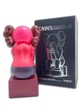 Статуэтка KAWS x COMPANION PASSING THROUGH x RED 400% 27 см Brian Donnelly Краски - изображение 3