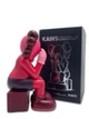 Статуэтка KAWS x COMPANION PASSING THROUGH x RED 400% 27 см Brian Donnelly Краски - изображение 4