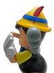 Статуэтка Kaws x Pinocchio x Jiminy Cricket 1000% 44 см Brian Donnelly Пиноккио - изображение 9