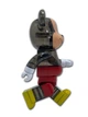 Статуетка Bearbrick x Hiroshi Fujiwara x THE TRUE ORIGINAL 400% 28 см Medicom Toy Всевидяче око - зображення 13