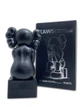 Статуэтка KAWS x COMPANION PASSING THROUGH x Black 400% 27 см Brian Donnelly Рыцарь - изображение 3
