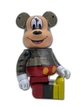 Статуетка Bearbrick x Hiroshi Fujiwara x THE TRUE ORIGINAL 400% 28 см Medicom Toy Всевидяче око - зображення 15
