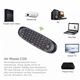 Пульт Air Mouse C120 (английская клавиатура) - изображение 2