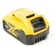 Набор аккумуляторных батарей DeWALT DCB184P2 - изображение 3