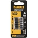Набір бітів DeWALT, ударні, IMPACT TORSION, Torx, Т25, L=25 мм, 5 шт (DT7382T) - зображення 1