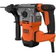 Перфоратор сетевой SDS-Plus BLACK+DECKER BEHS03K - изображение 2