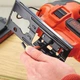 Пила лобзикова акумуляторна BLACK+DECKER, 18В Li-Ion, 2500 ход/хв, максимальна глубина пропилу (дерево) - 55 мм, вага 2.22 кг, без - изображение 4