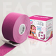 Тейп для обличчя Royal Tapes face care Рожевий - зображення 1