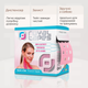Перфорований Punch Тейп для обличчя Royal Tapes face care - Світло- рожевий - зображення 5