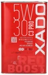Моторное масло ХАДО 5W-30 C3 Pro RED Boost 4л (XA 26268) - изображение 2