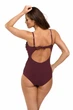 Купальник суцільний жіночий Marko М 543 GABRIELLE 10 бузковий XL - зображення 2