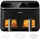 Мультипіч Cosori Dual Basket (CAF-R901-AEU) [126248] - зображення 6