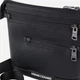 Сумка планшет через плече Armani Exchange 946093450 Чорна (1159832549) - зображення 5