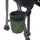 Крісло складане Ranger FC 750-052 Red 140кг - зображення 3