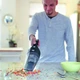 Пилосос акумуляторний 4 в 1 BLACK+DECKER, 10.8 В Li-Ion, ємність акумулятору 1.5 Аг, 16 аВт, потужність всмоктування 404 мм/Н2О, - зображення 5
