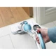 Щітка парова Black+Decker, 1600 Вт, резервуар з водою 500 мл, час нагрівання 15 с, робочий цикл 15-20 хв (FSM1630) - изображение 3