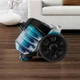Пилосмок Black+Decker, потужність 700 Вт, вага 3,5 кг (BXVML701E) - изображение 6