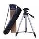 Штатив-тренога телескопічний для камери та телефону трипод на 3 секції TRIPOD 330А з чохлом - зображення 5