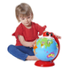 Interaktywny mówiący globus edukacyjny Chicco Edu4You Montessori (8058664159789) - obraz 5