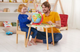 Interaktywny mówiący globus edukacyjny Chicco Edu4You Montessori (8058664159789) - obraz 12