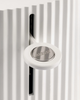Toster Alessi Toaster Plissé Biały - obraz 3