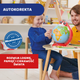 Interaktywny mówiący globus edukacyjny Chicco Edu4You Montessori (8058664159789) - obraz 19