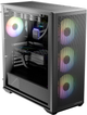 Obudowa LC-Power Gaming 811B Meshwork XL Dark Black (LC-811B-ON) - obraz 8